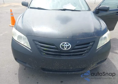 2009 Toyota Camry Le from USA, damaged, VIN 4T1BE46K49U406097